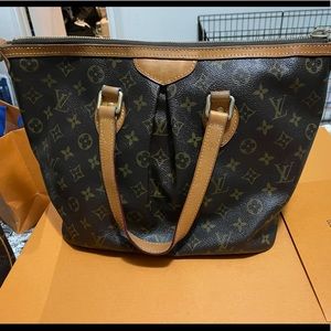 🚨 LV PALERMO MONOGRAM PM 🚨SOLD